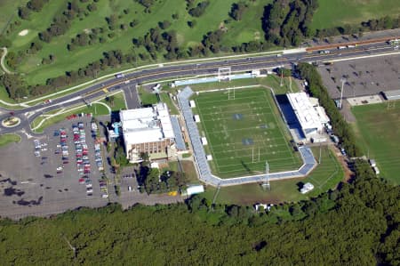 Aerial Image of TOYOTA PARK STADIUM AND SHARKS INTERNATIONAL