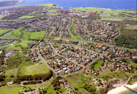 Aerial Image of PHILLIP BAY TO LITTLE BAY.