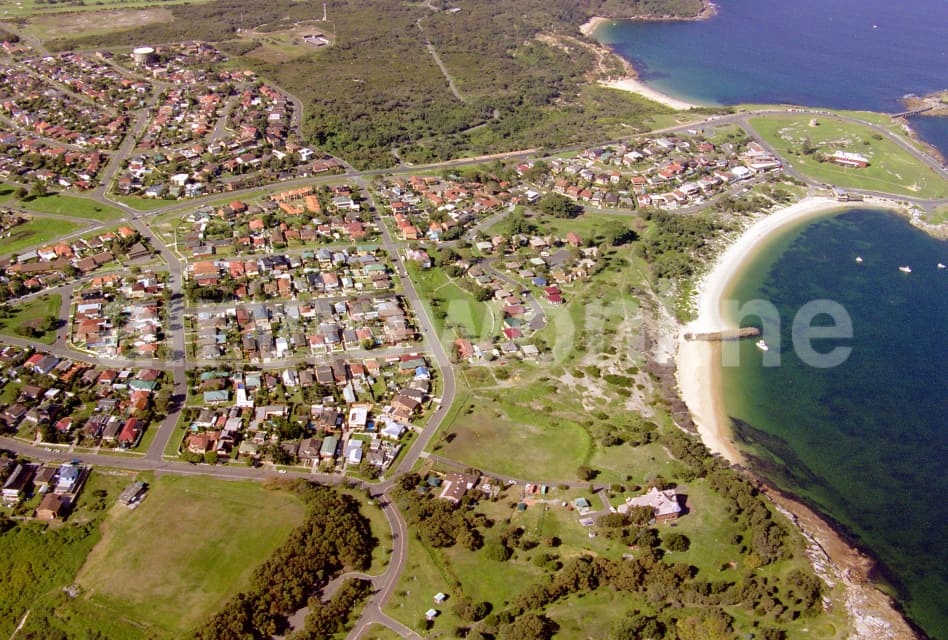Aerial Image of Phillip Bay and La Perouse