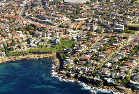 Aerial Image of LURLINE BAY