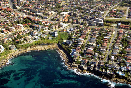 Aerial Image of LURLINE BAY