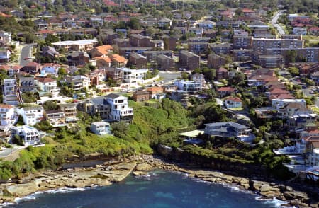 Aerial Image of LURLINE BAY