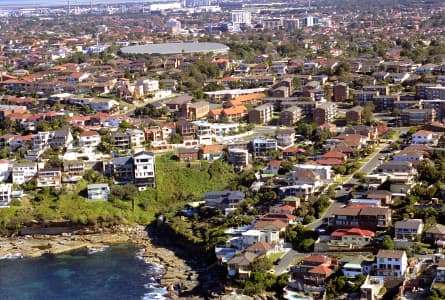 Aerial Image of LURLINE BAY