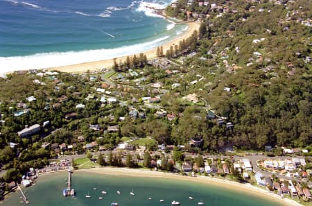 Aerial Image of PALM BEACH