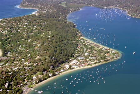 Aerial Image of PALM BEACH AND CAREEL BAY