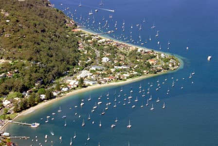 Aerial Image of PALM BEACH