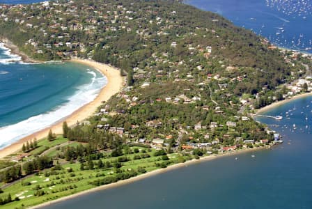 Aerial Image of PALM BEACH