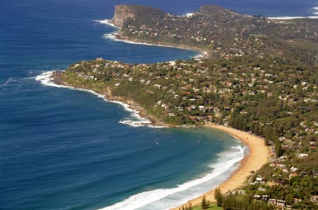 Aerial Image of PALM BEACH