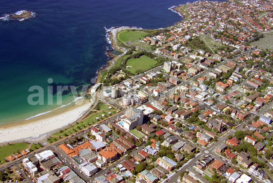 Aerial Image of Coogee to South Coogee