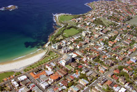 Aerial Image of COOGEE TO SOUTH COOGEE