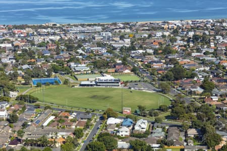 Aerial Image of MORDIALLOC