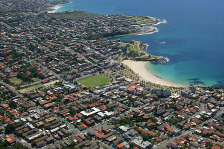Aerial Image of COOGEE AND COOGEE BAY.
