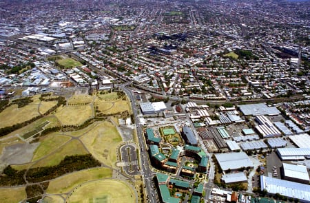 Aerial Image of ERSKINVILLE TO ENMORE
