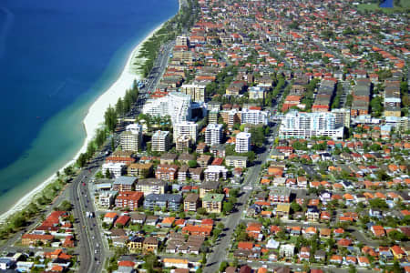 Aerial Image of BRIGHTON-LE-SANDS