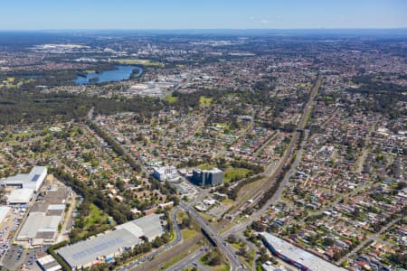 Aerial Image of VILLAWOOD