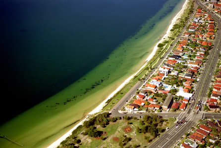 Aerial Image of BRIGHTON-LE-SANDS