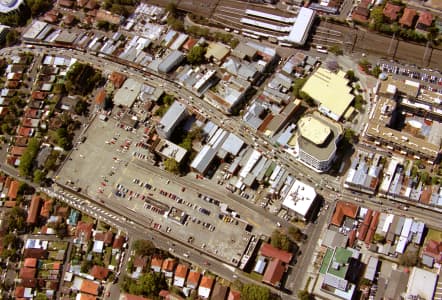 Aerial Image of ASHFIELD MALL