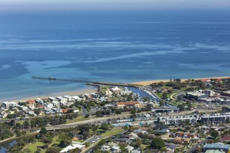 Aerial Image of ASPENDALE