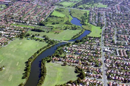 Aerial Image of MONTEREY AND RAMSGATE.