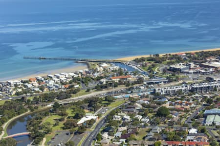 Aerial Image of ASPENDALE