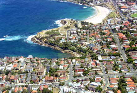 Aerial Image of CLOVELLY TO COOGEE.