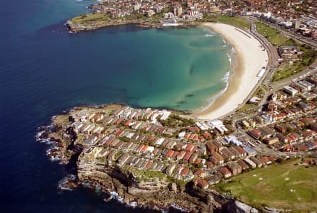 Aerial Image of BONDI BEACH