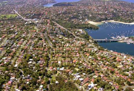 Aerial Image of SEAFORTH