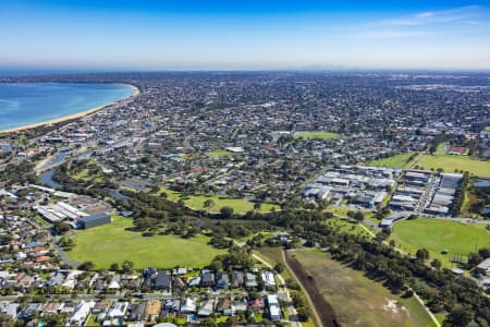 Aerial Image of MORDIALLOC