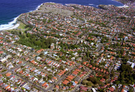 Aerial Image of BRONTE