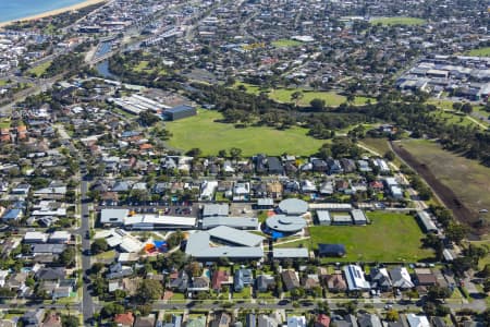 Aerial Image of ASPENDALE