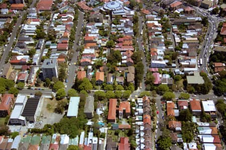 Aerial Image of BONDI LOCAL STREETS