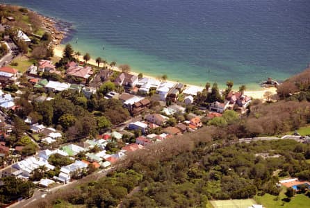 Aerial Image of CAMP COVE