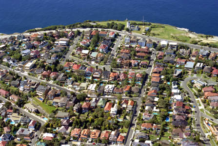 Aerial Image of VAUCLUSE TO SIGNAL STATION