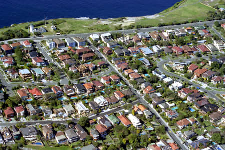 Aerial Image of VAUCLUSE TO THE OCEAN