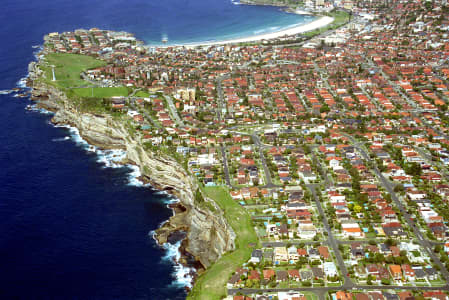 Aerial Image of DOVER HEIGHTS TO BONDI