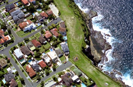 Aerial Image of DOVER HEIGHTS