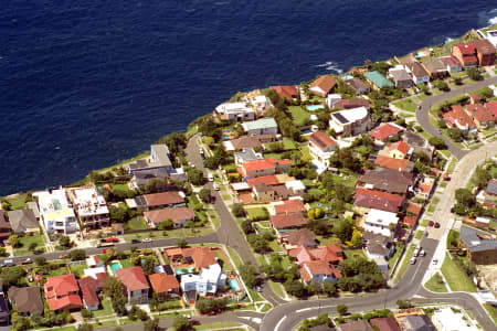 Aerial Image of NORTH BONDI