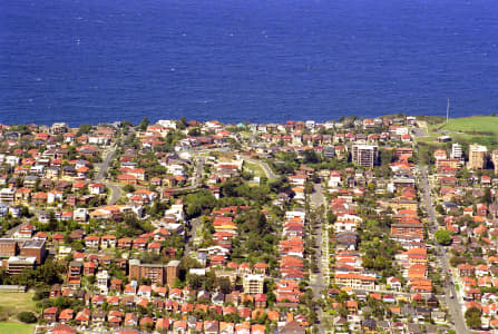Aerial Image of NORTH BONDI