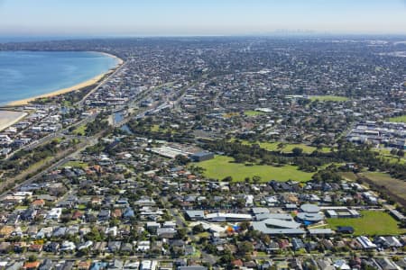 Aerial Image of ASPENDALE