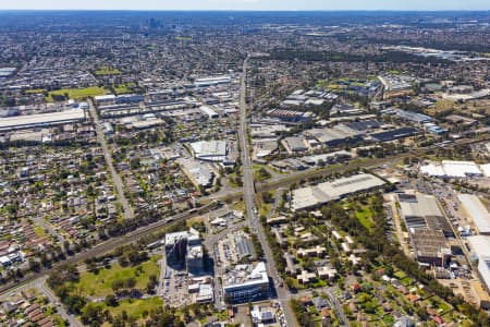 Aerial Image of VILLAWOOD