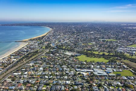 Aerial Image of ASPENDALE