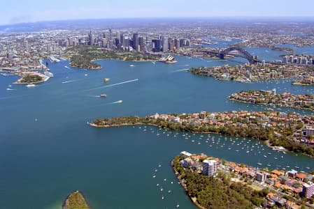 Aerial Image of CURRAGHBEENA POINT TO THE CITY