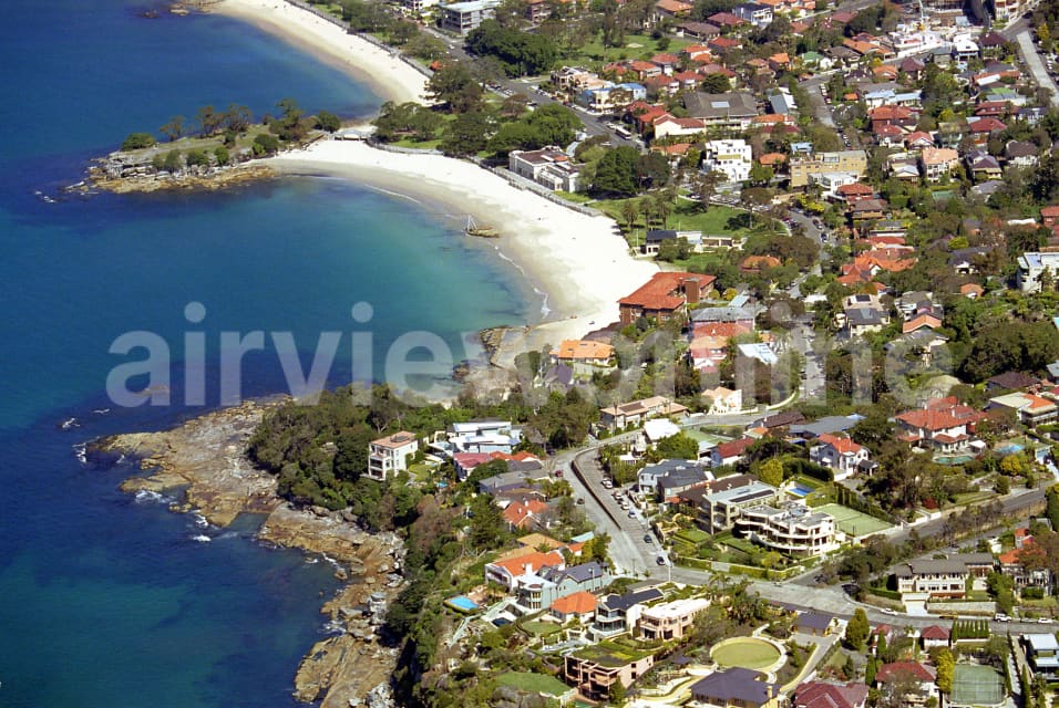 Aerial Image of Edwards Beach