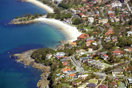 Aerial Image of EDWARDS BEACH