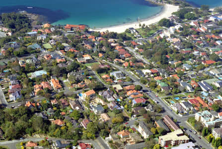 Aerial Image of EAST OVER BALMORAL AND EDWARDS BEACH