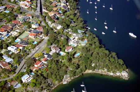 Aerial Image of QUAKERS HAT