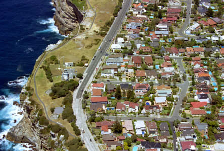 Aerial Image of DUNBAR HEAD