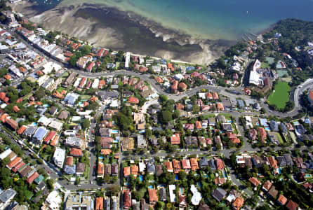 Aerial Image of ROSE BAY VERTICAL