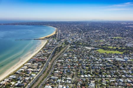 Aerial Image of ASPENDALE