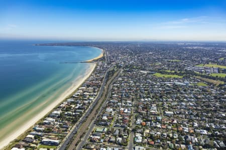 Aerial Image of ASPENDALE